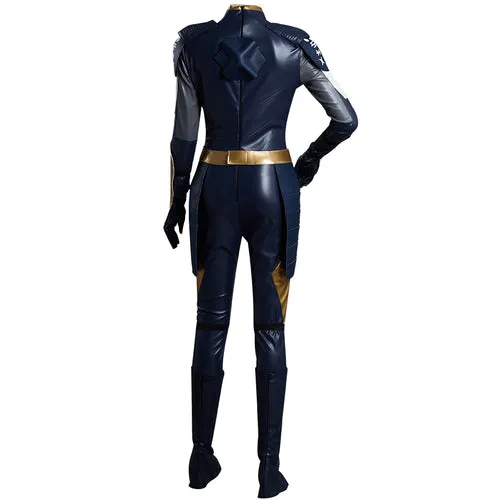 Nico Minoru Halloween Outfit Cosplay Costume