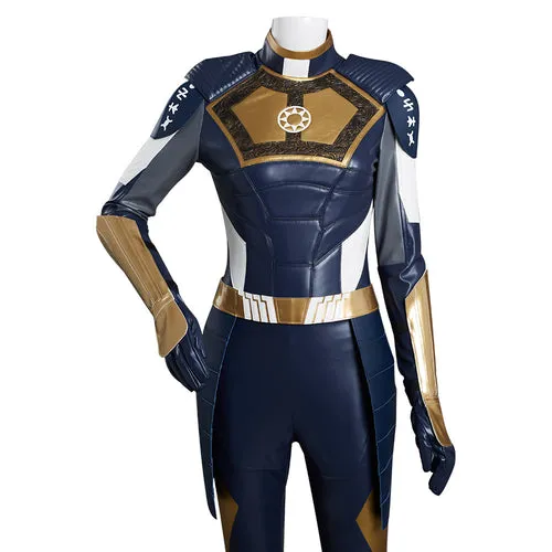 Nico Minoru Halloween Outfit Cosplay Costume