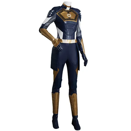 Nico Minoru Halloween Outfit Cosplay Costume