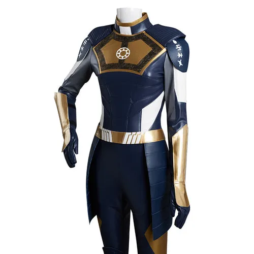 Nico Minoru Halloween Outfit Cosplay Costume
