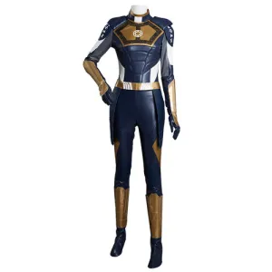 Nico Minoru Halloween Outfit Cosplay Costume