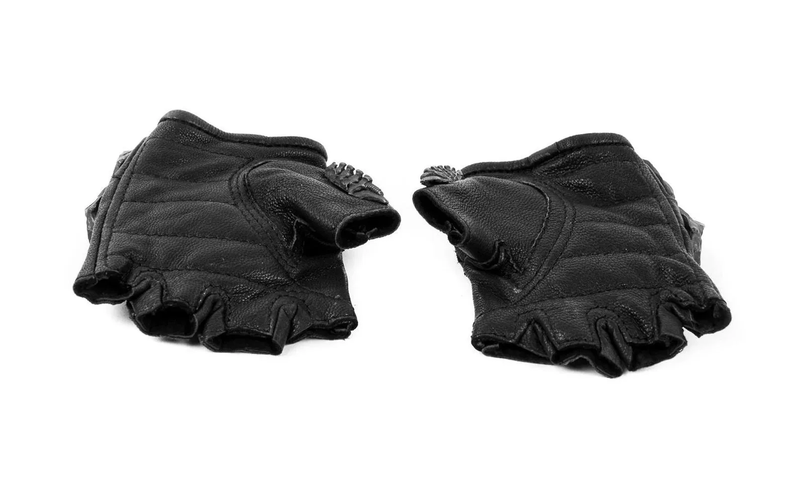 Nightmare Alien Vertebrae Spike Gloves