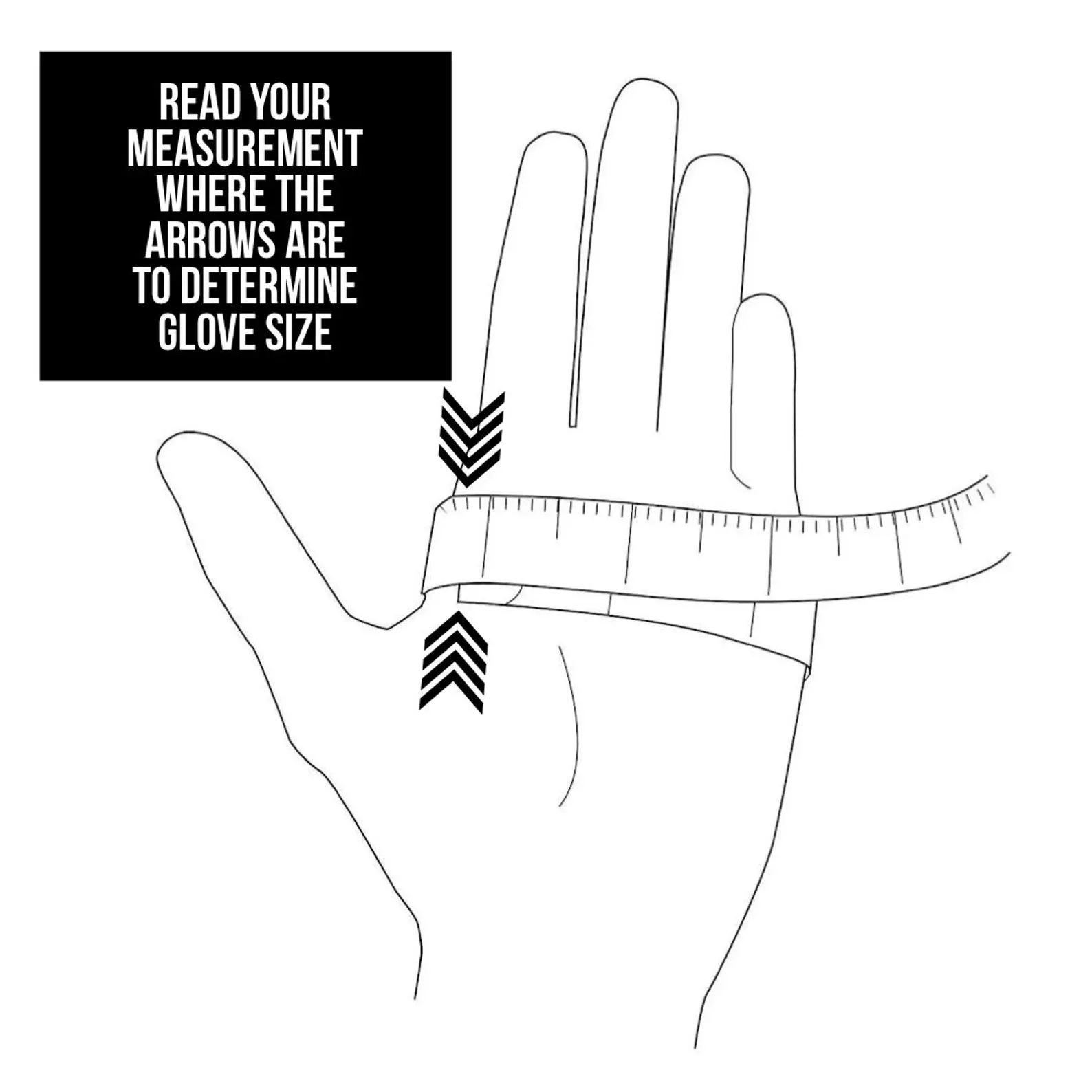 Nightmare Alien Vertebrae Spike Gloves