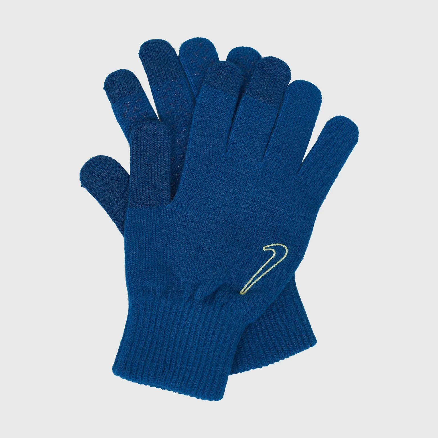 Nike knitted tech and grip gloves 2.0