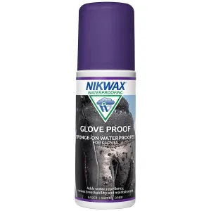 Nikwax Glove Proof Sponge-On Waterproofer 125ml