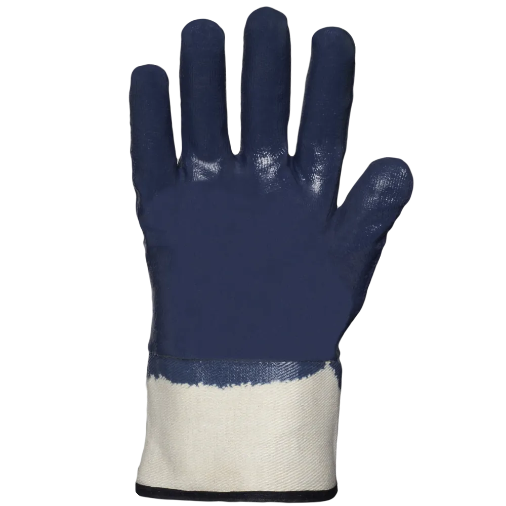 Nitrile Coated Gloves - 1657
