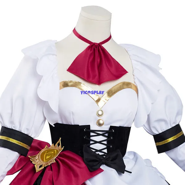 Noelle Maid Outfit Genshin Impact