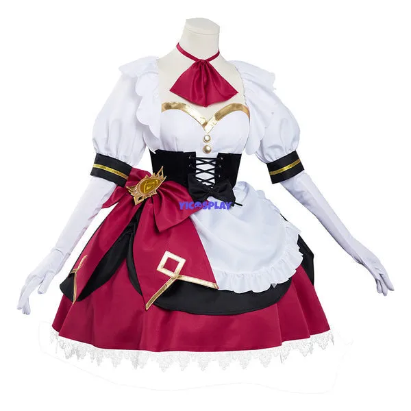 Noelle Maid Outfit Genshin Impact