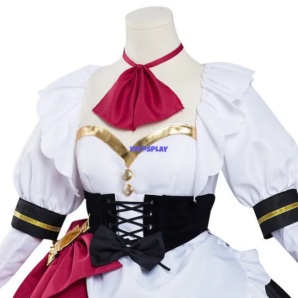 Noelle Maid Outfit Genshin Impact
