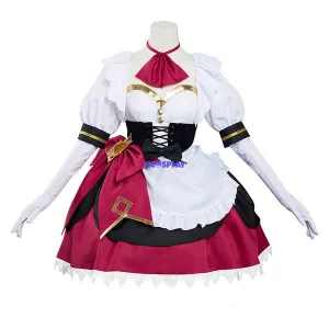 Noelle Maid Outfit Genshin Impact