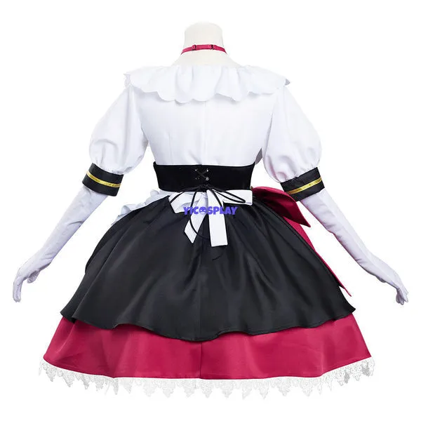 Noelle Maid Outfit Genshin Impact