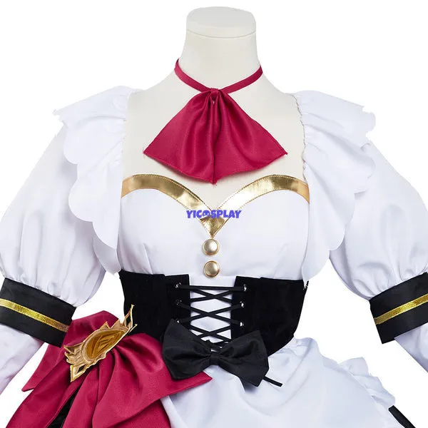Noelle Maid Outfit Genshin Impact