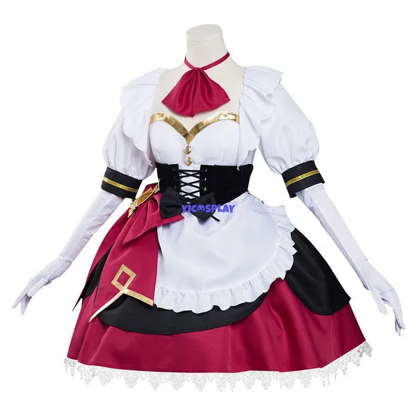 Noelle Maid Outfit Genshin Impact