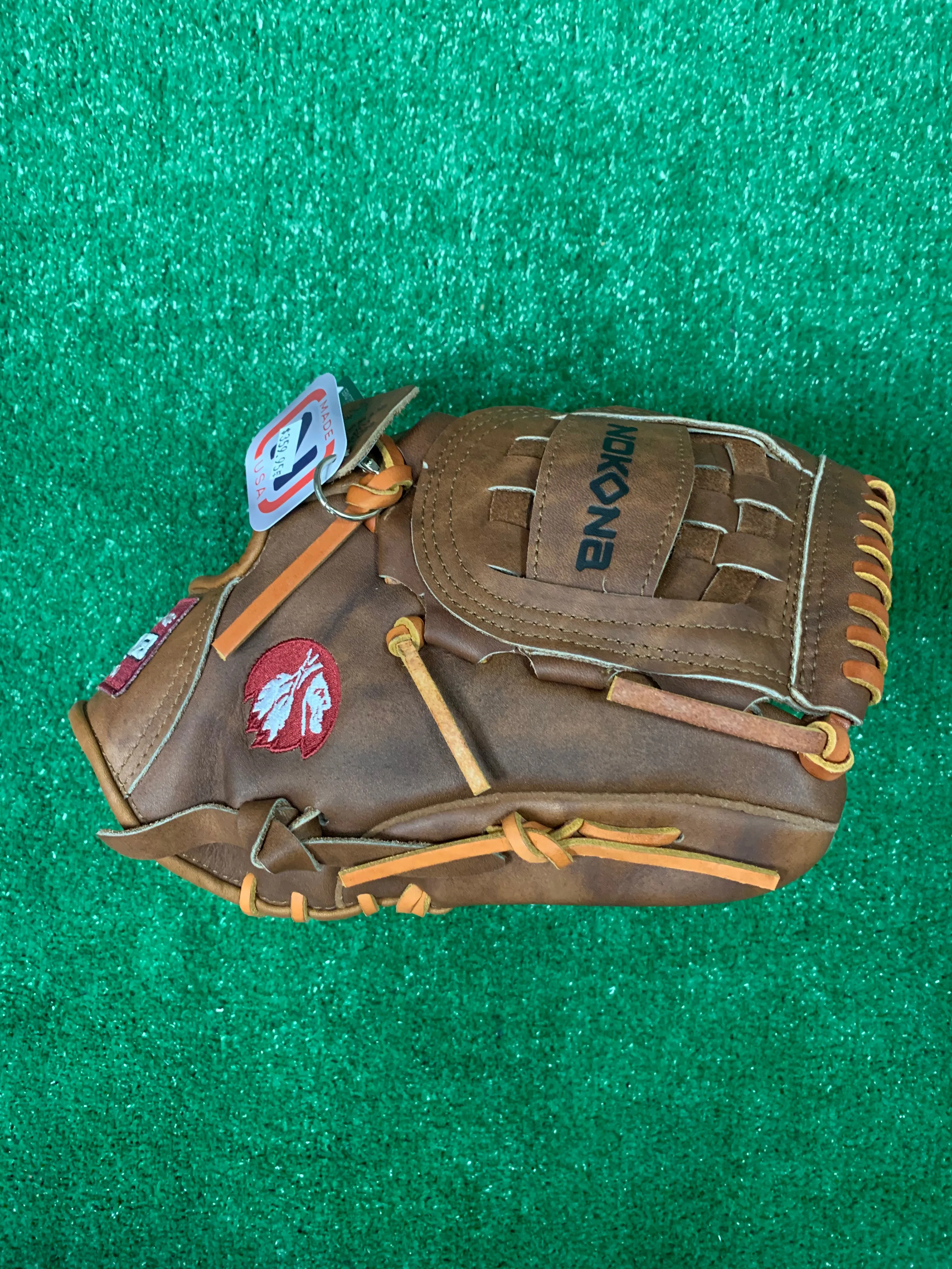 Nokona Walnut™ 12" Baseball Glove
