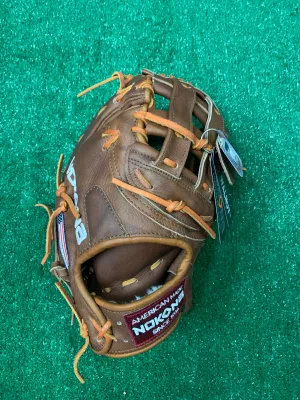 Nokona Walnut™ 13" Baseball 1st Base Mitt