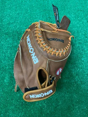 Nokona Walnut™ 32.5'' Fastpitch Catchers Mitt
