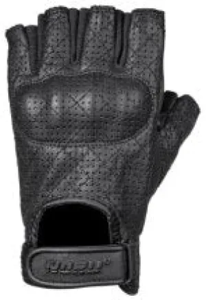 Noru Kote Fingerless Leather Gloves