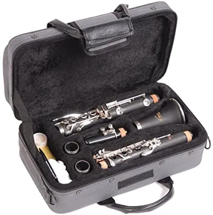 Odyssey 400 Premiere Bb Clarinet Outfit