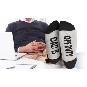 Off-Duty Socks