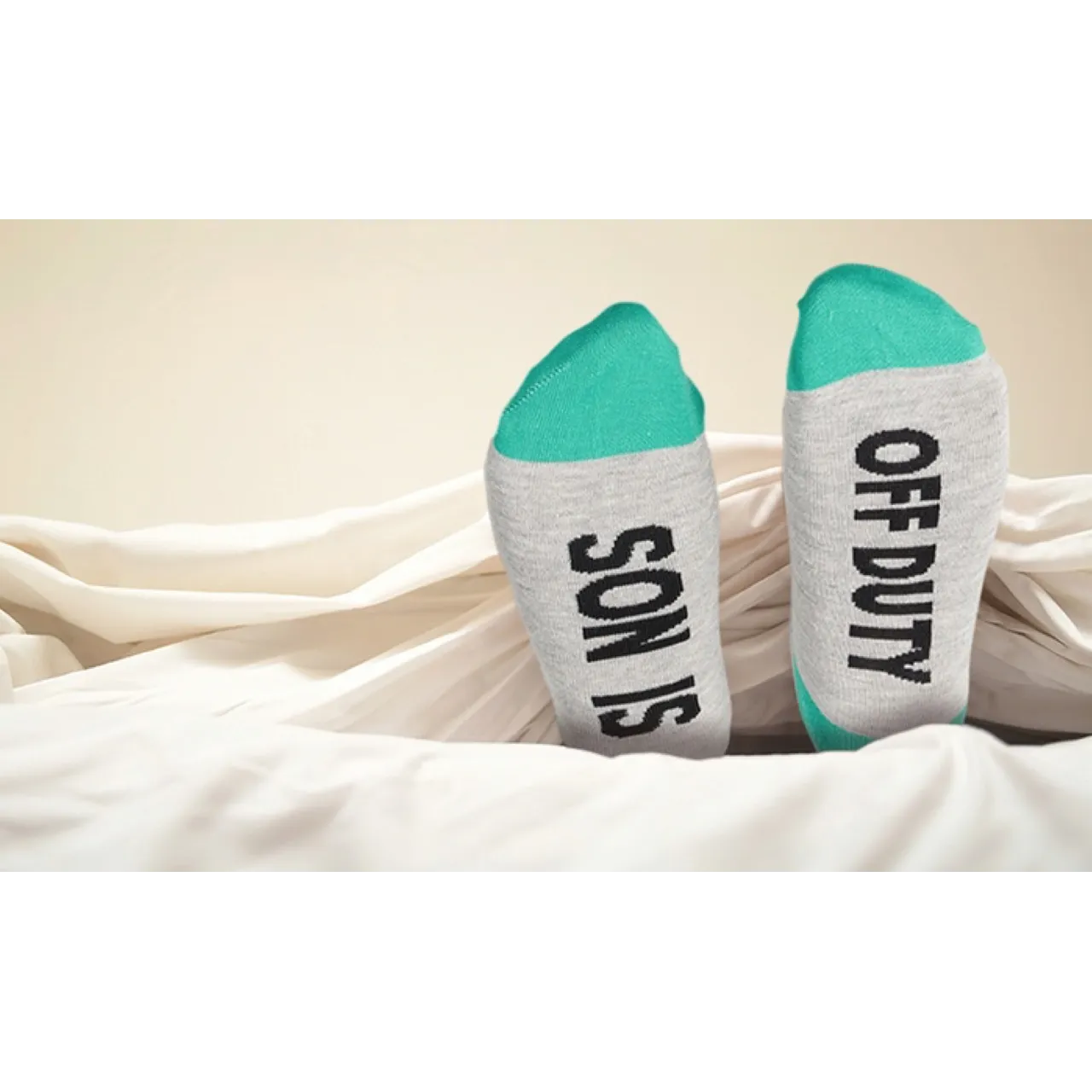 Off-Duty Socks