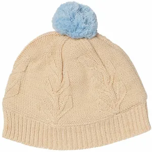 Olive Branch Beanie Oatmeal