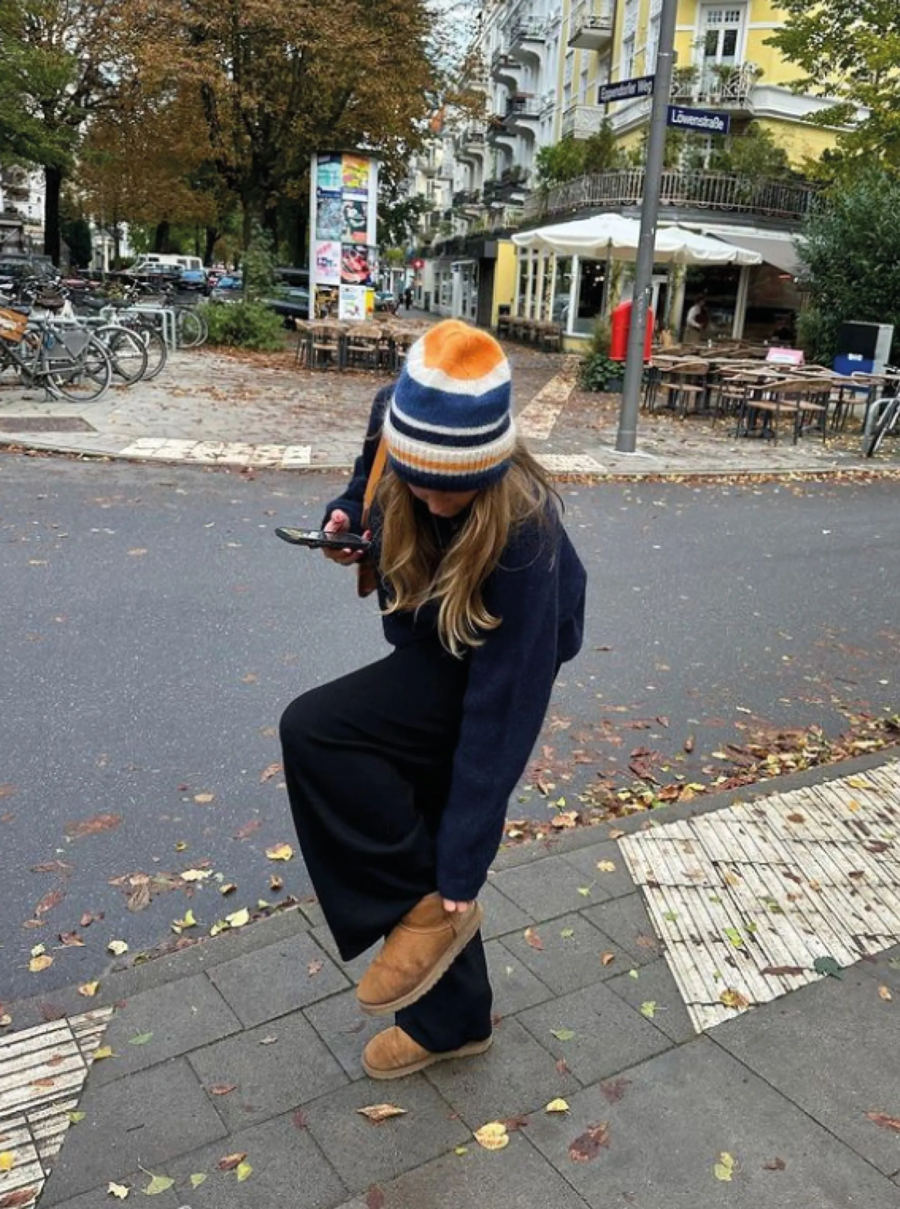 Olivia Beanie
