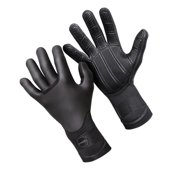 O'Neill Psycho Tech 5mm 5-Finger Glove