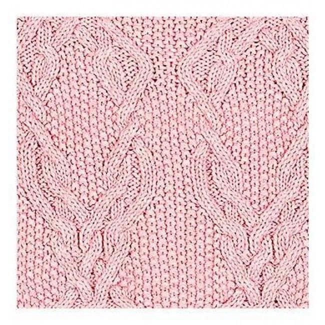Org Beanie Bowie - Blush