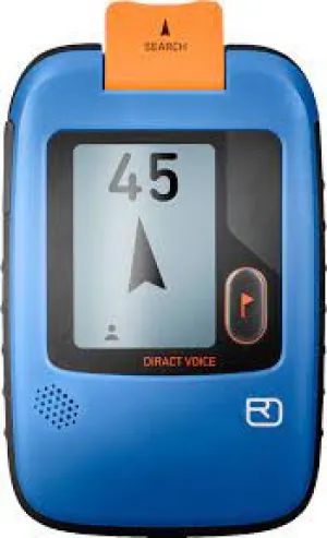 Ortovox Diract Voice Avalanche Beacon