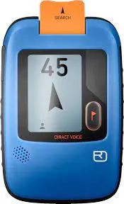 Ortovox Diract Voice Avalanche Beacon