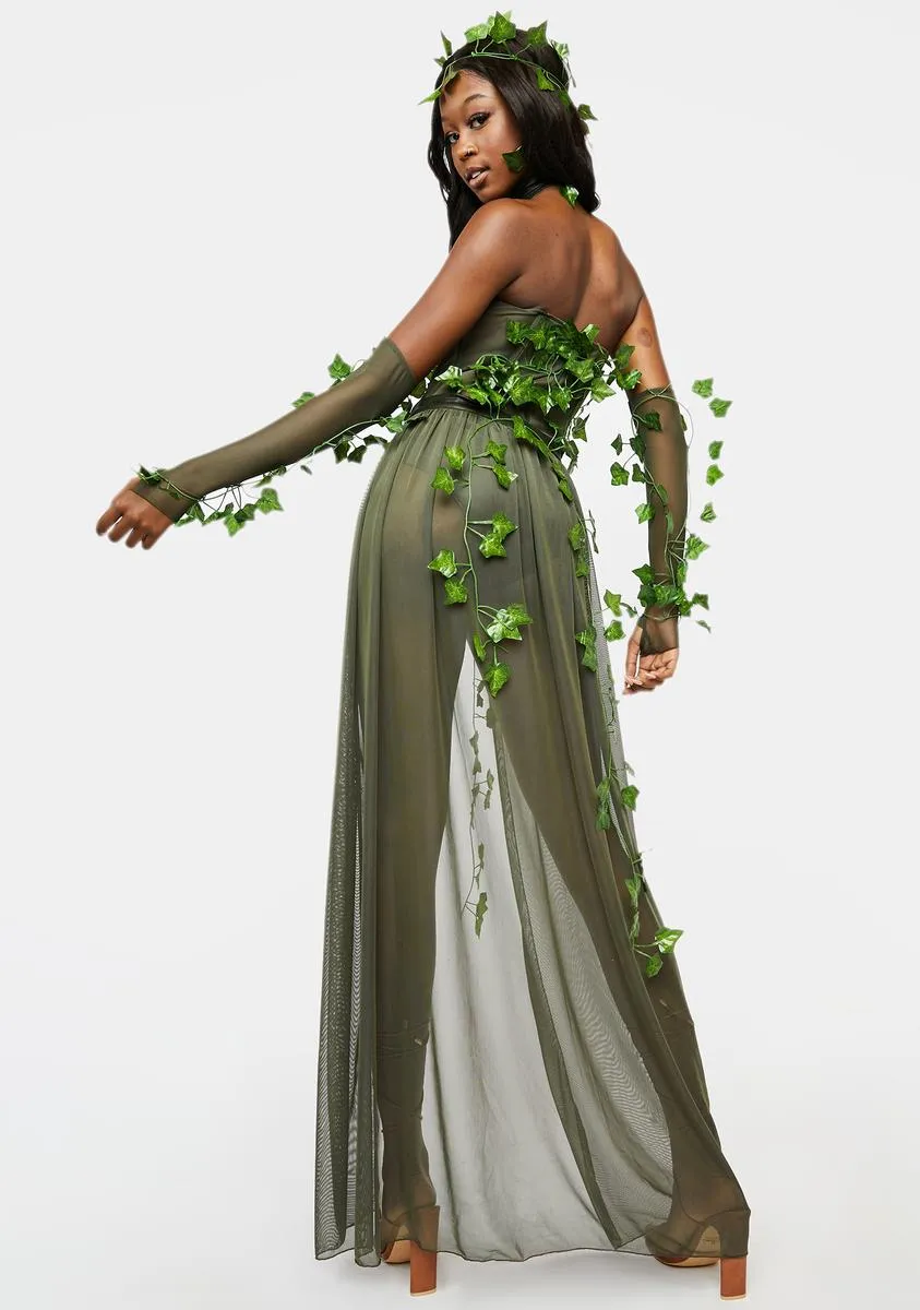 Out Of The Woods Nymph Costume