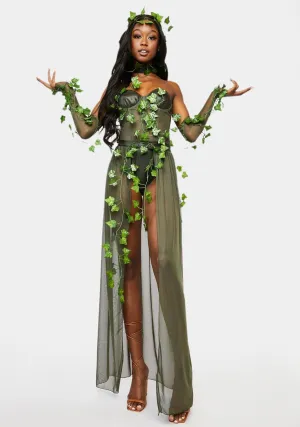 Out Of The Woods Nymph Costume
