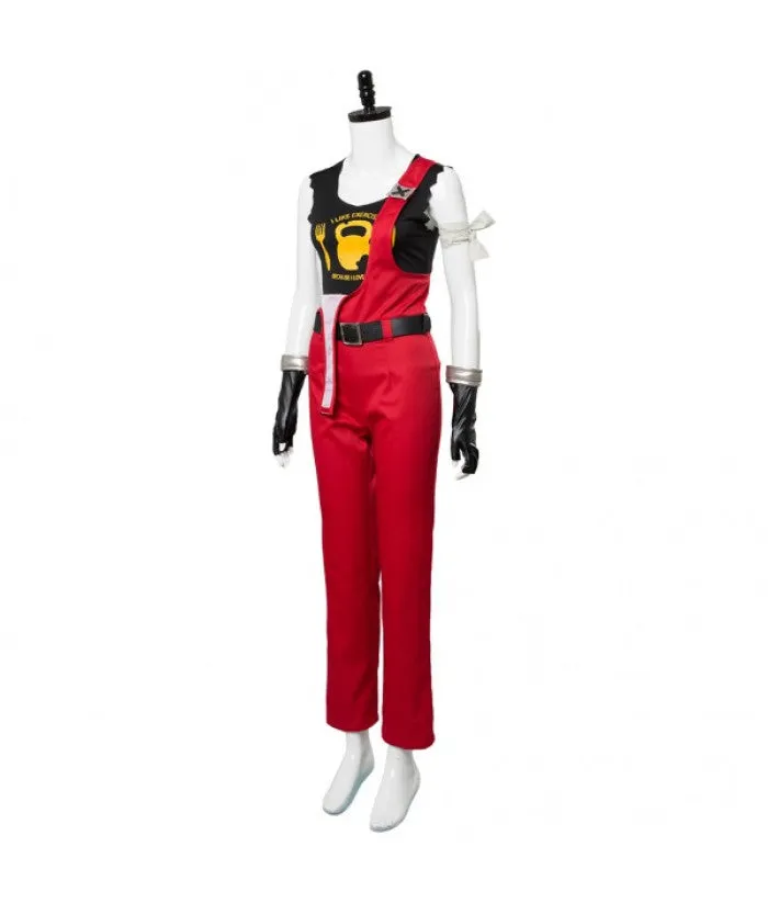 Ow Brigitte Outfit Cosplay Costume