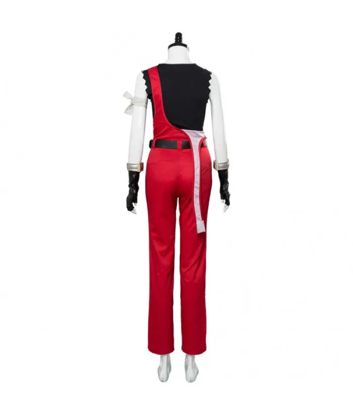 Ow Brigitte Outfit Cosplay Costume