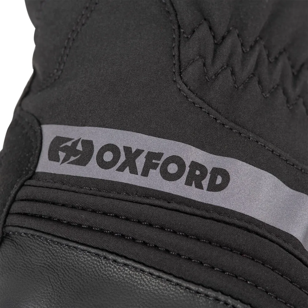 Oxford Calgary 2.0 Gloves Black