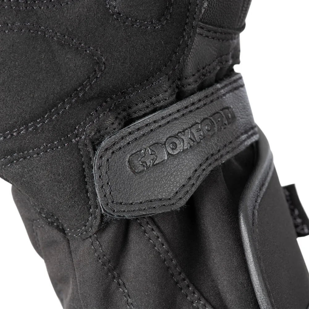 Oxford Calgary 2.0 Gloves Black