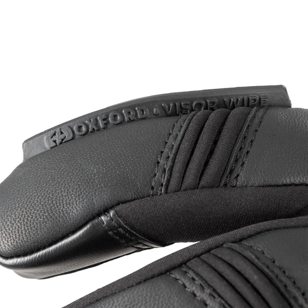 Oxford Calgary 2.0 Gloves Black