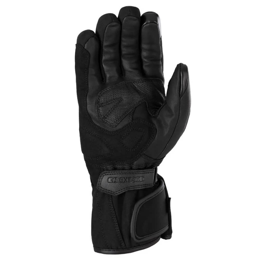 Oxford Calgary 2.0 Gloves Black