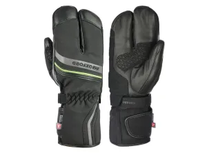OXFORD POLAR 1.0 MS MOTORBIKE MOTORCYCLE RIDING GAUNTLET TOUCHSCREEN GLOVE