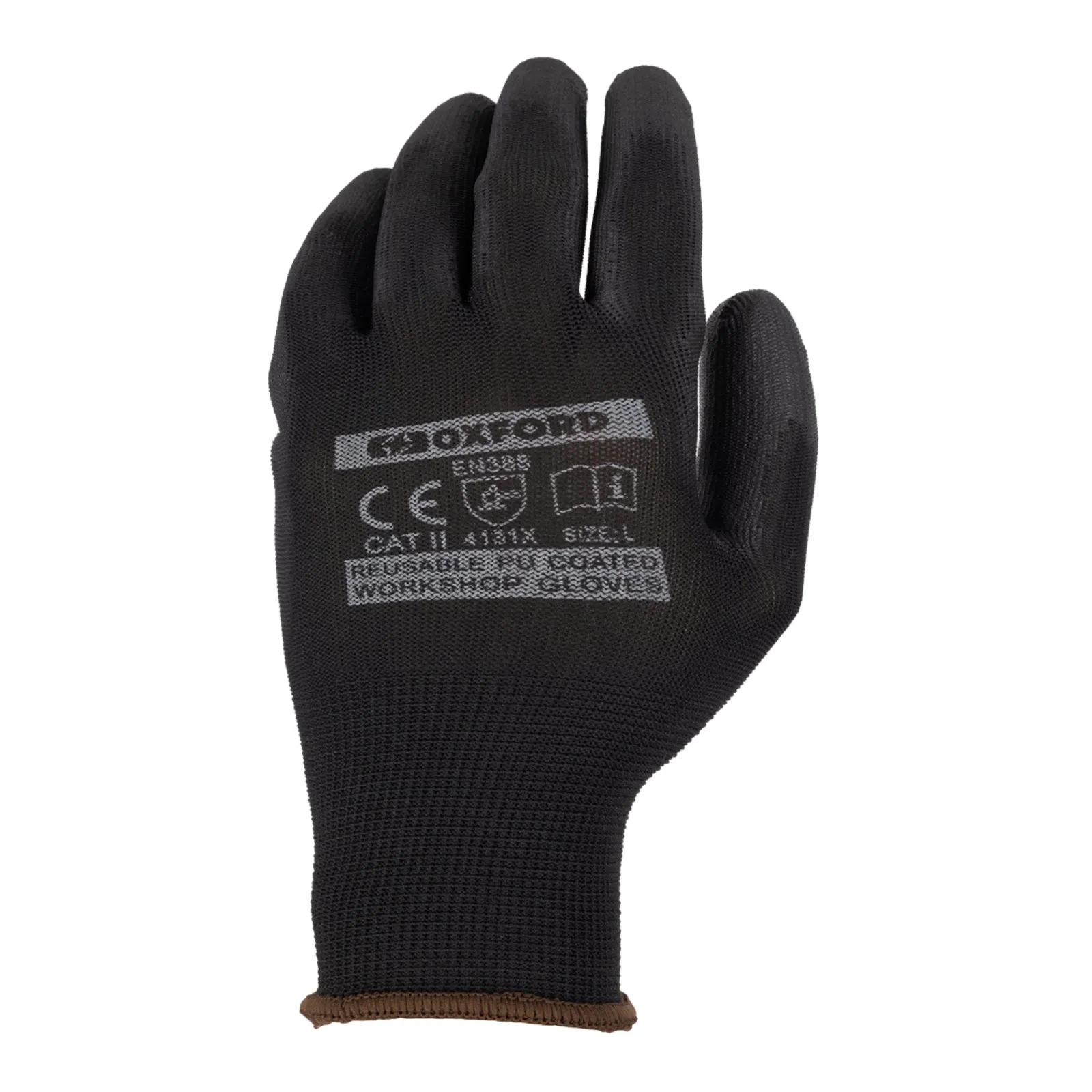 Oxford Workshop Gloves PU-Coated