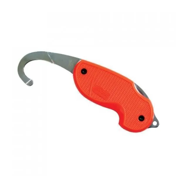 Pacific Cutlery Rescue 911 Orange Handle With Sheath