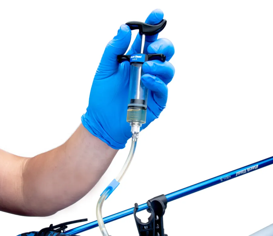 Park Tool - MG-2 - Nitrile Mechanics Gloves