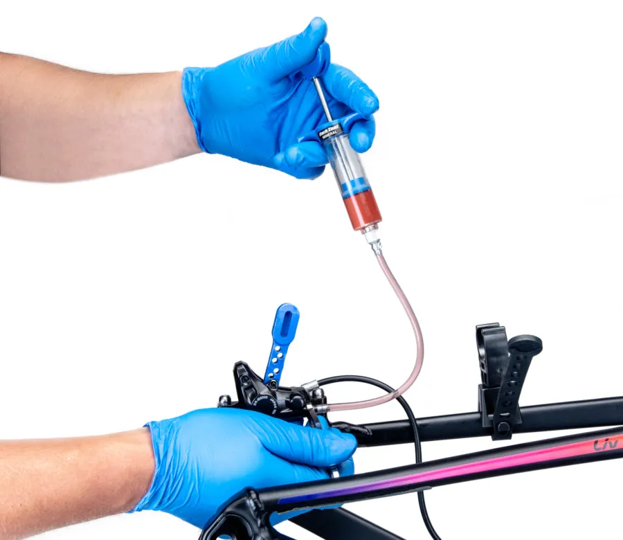 Park Tool - MG-2 - Nitrile Mechanics Gloves