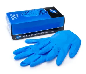 Park Tool - MG-2 - Nitrile Mechanics Gloves