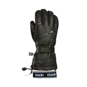 Patrol Gore-Tex Leather Gloves - Women