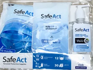 Personal PPE Kit