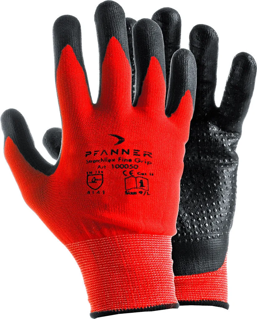 Pfanner StretchFlex Fine Grip Gloves