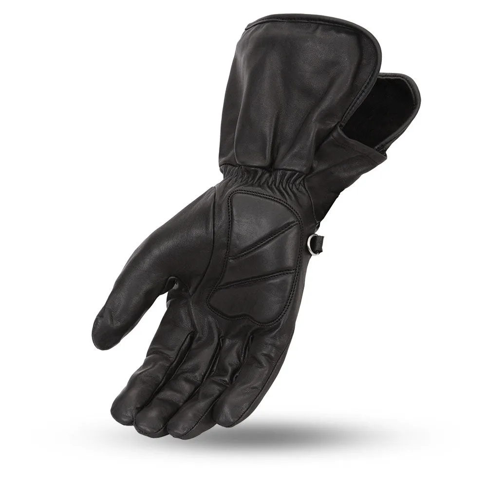 PHANTOM - Gauntlet Leather Gloves