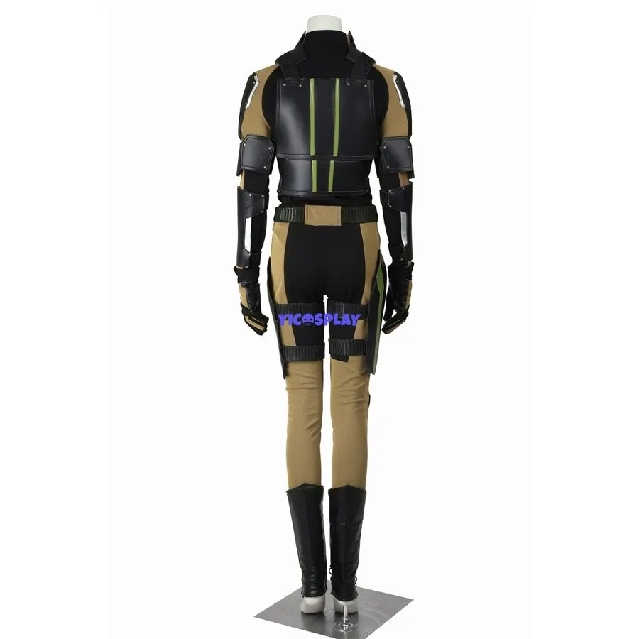 Phoenix Apocalypse Costume Cosplay Outfit