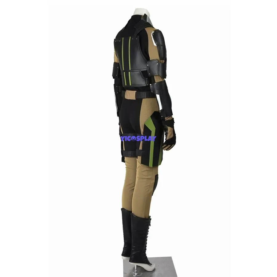 Phoenix Apocalypse Costume Cosplay Outfit